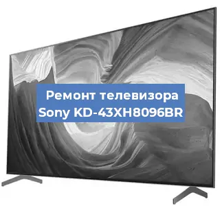 Замена процессора на телевизоре Sony KD-43XH8096BR в Ижевске